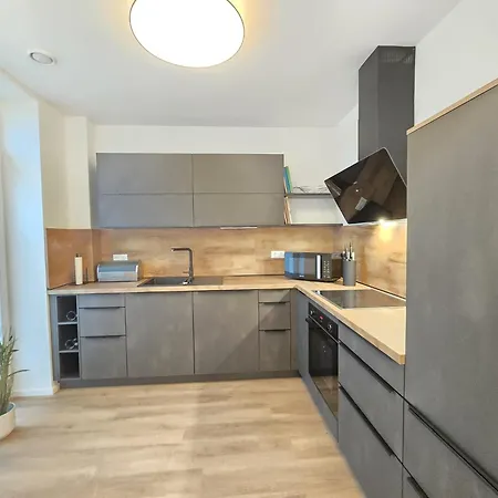 Apartamento Meeresrauschen Mit Sauna Haustier Erlaubt