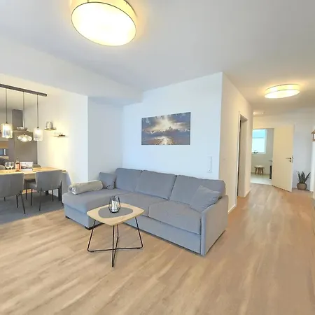 Apartamento Meeresrauschen Mit Sauna Haustier Erlaubt *