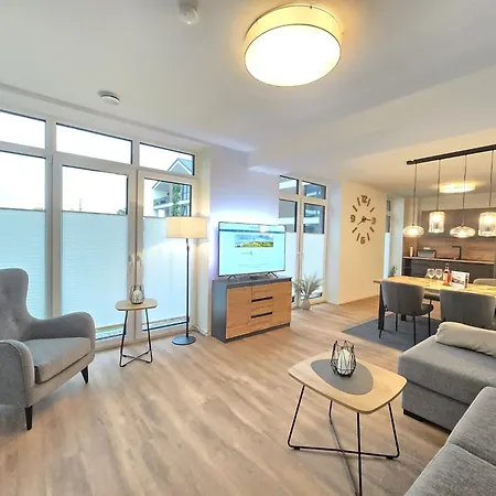 Meeresrauschen Mit Sauna Haustier Erlaubt Apartamento