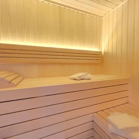 Apartamento Meeresrauschen Mit Sauna Haustier Erlaubt *