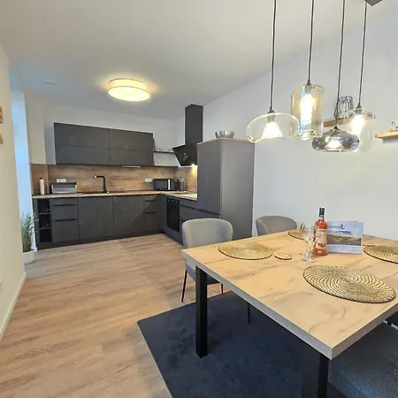 Apartamento Meeresrauschen Mit Sauna Haustier Erlaubt *