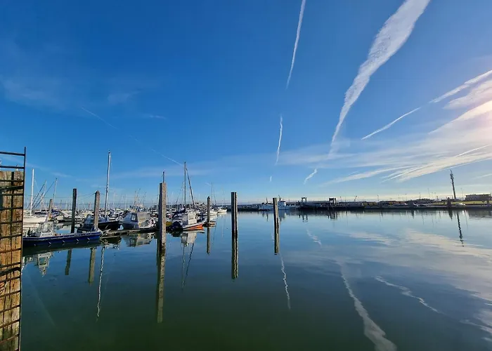 Lejlighed Meeresrauschen Mit Sauna Haustier Erlaubt Norden