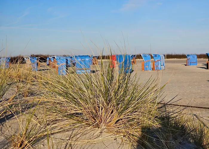 Lejlighed Meeresrauschen Mit Sauna Haustier Erlaubt *
