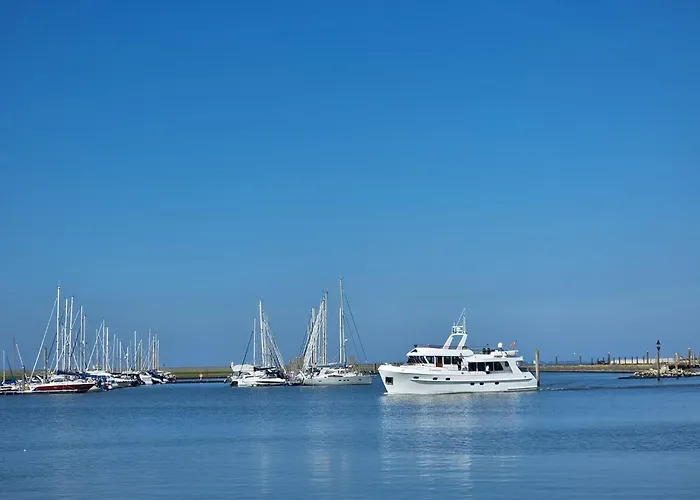 Meeresrauschen Mit Sauna Haustier Erlaubt Norden