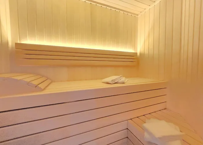 Lejlighed Meeresrauschen Mit Sauna Haustier Erlaubt *