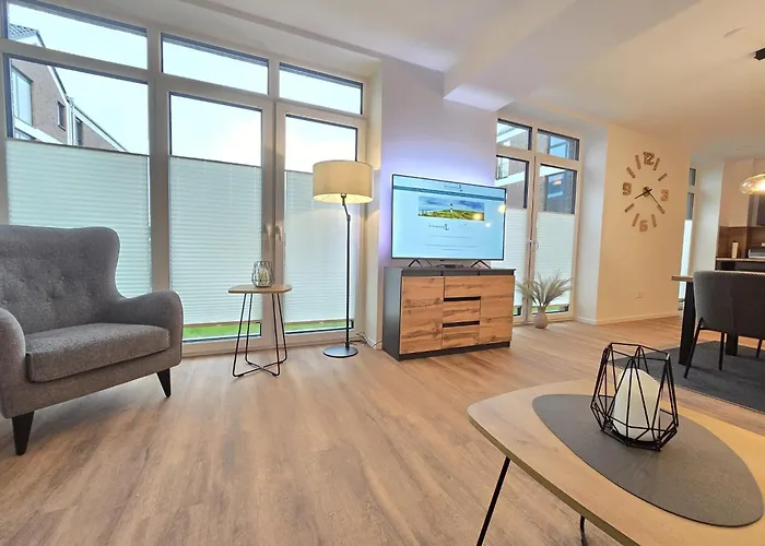 Meeresrauschen Mit Sauna Haustier Erlaubt